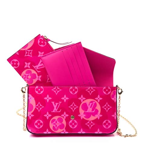 louis vuitton valentine's day key pouch